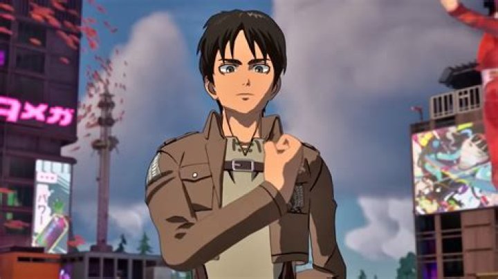 'Attack on Titan' Is Coming to 'Fortnite' Heres When Eren Yeager Sets Foot on the Island