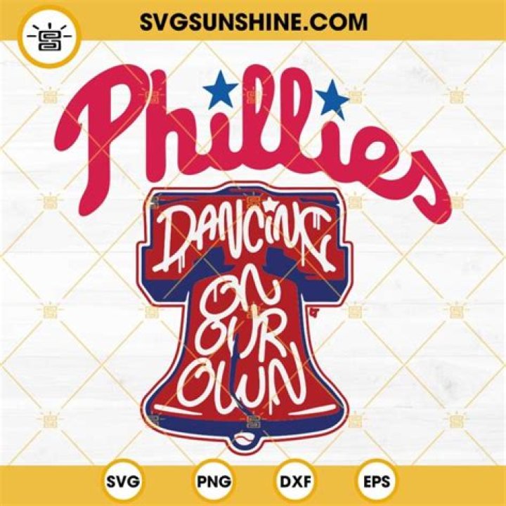 'Dancing on My Own' Has Become the Anthem for The Phillies This Post-Season