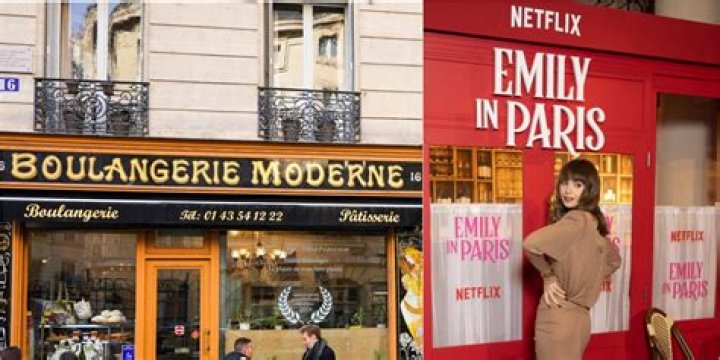 'Emily in Paris' bakery owner says he feels 'humiliated' by bad reviews from the Netflix show's fans |