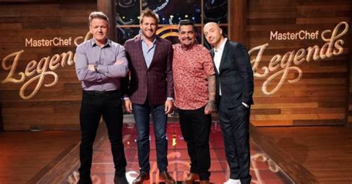 'MasterChef: Legends' Went on a Seven-Month Filming Hiatus Because of the Pandemic
