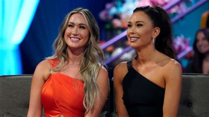'The Bachelorette's Gabby Windey and Rachel Recchia Talk Red Flags and Non-Negotiables (EXCLUSIVE)