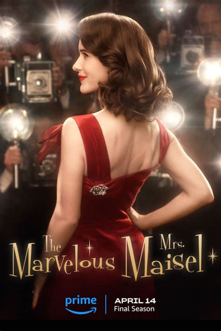 'The Marvelous Mrs. Maisel' Gives Midge a New Job During Its Final Season