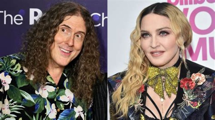 'Weird: The Al Yankovic Story' Has Fans Questioning Weird Al and Madonna's Relationship