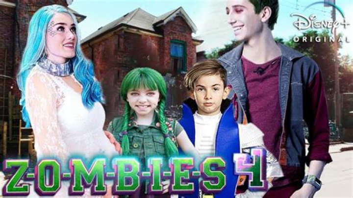 'Zombies 2' Star Meg Donnelly on the Disney Film's Message of Inclusion and Diversity