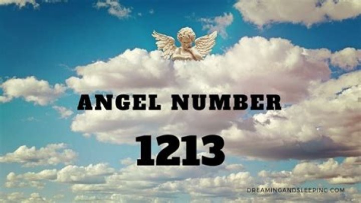 1213 Angel Number Meaning and Symbolism