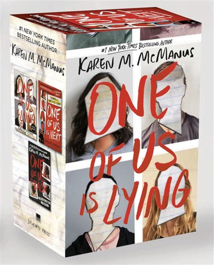 5 Books Like 'One of Us Is Lying' for Your Reading Pleasure