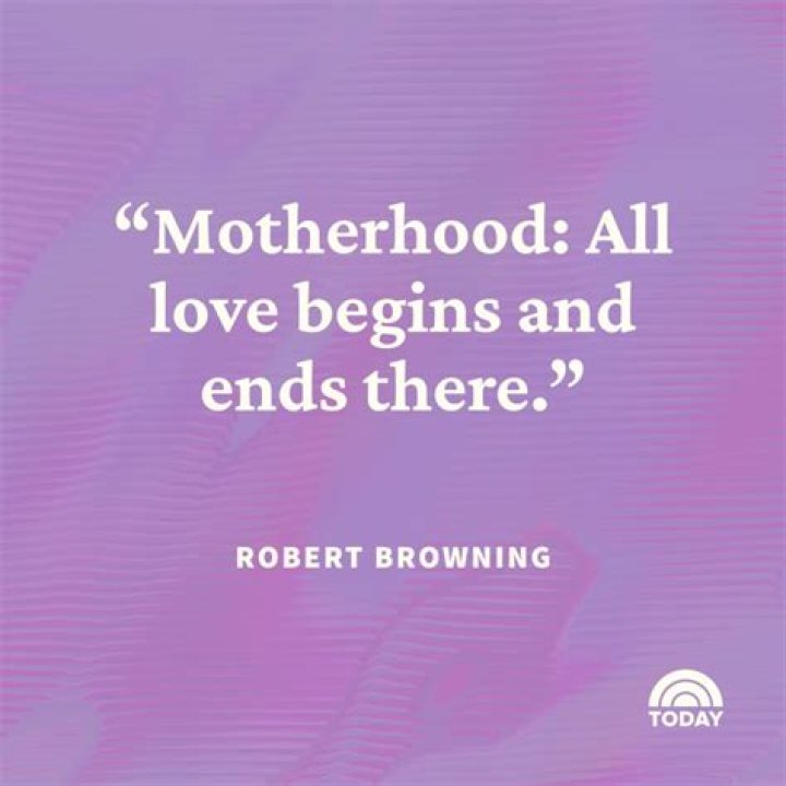 A Journey Of Love And Motherhood
