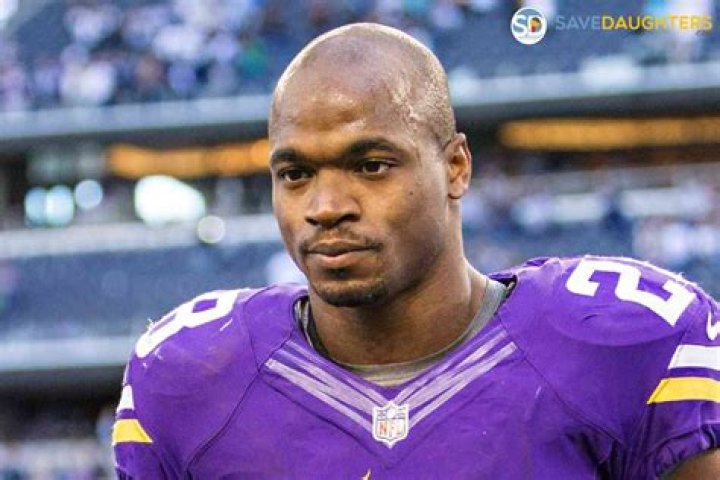 Adrian Peterson- Wiki, Age, Height, Net Worth, Wife, Ethnicity