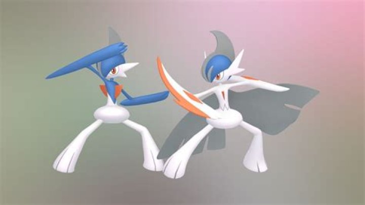 All the Steps to Get Gallade in 'Pokmon GO'