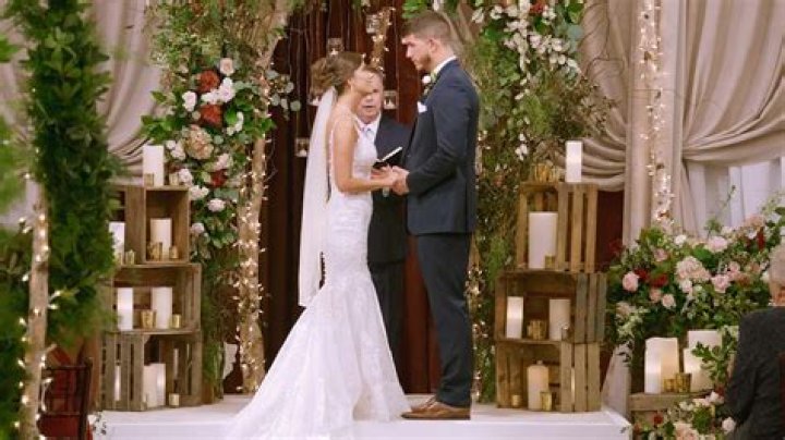 Amber and Barnett From 'Love Is Blind' Got Married, but Are They Still Together?