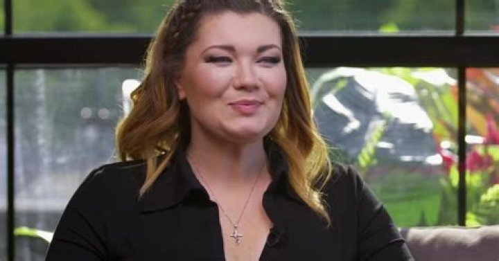 Amber Portwood's Arrest Inadvertently Led to Sudden Weight Loss