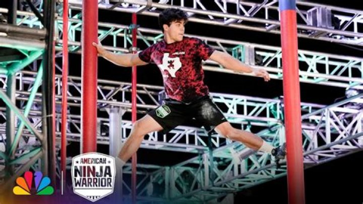American Ninja Warrior Vance Walker Talks Winning $1 Million Prize (EXCLUSIVE)