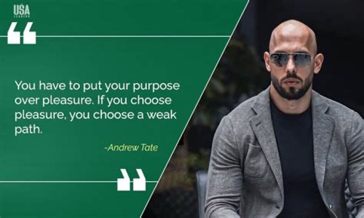 Andrew Tate Quotes to Empower You: Harnessing Inner Strength