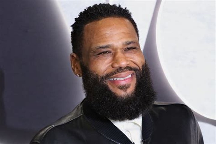 Anthony Anderson ·