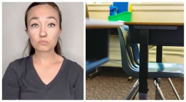Arizona teacher defends OnlyFans account created with husband after being forced to quit teaching jo