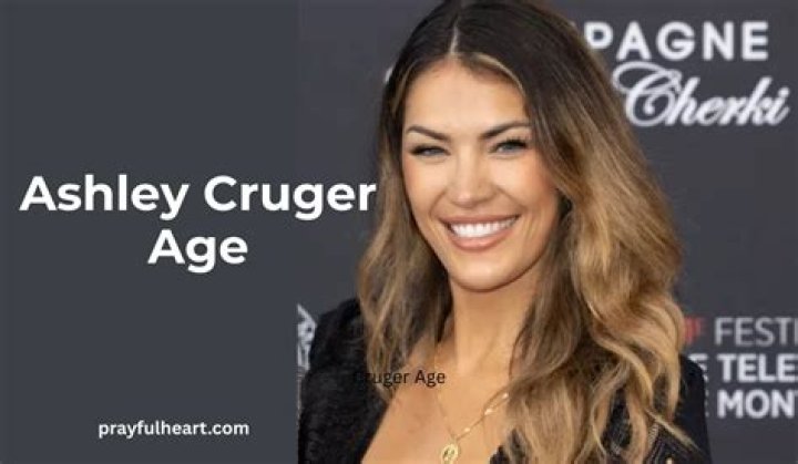 Ashley Cruger Wiki, Wikipedia, Ethnicity, Age, Images, Instagram, Birthday, Model