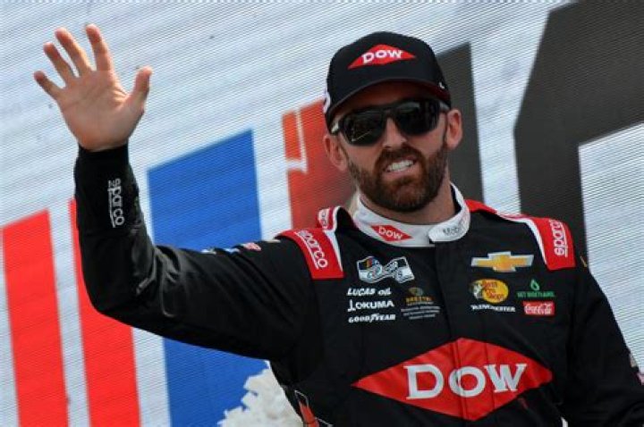 Austin Dillon Says "Racing After Toddlers" Is More Challenging Than NASCAR