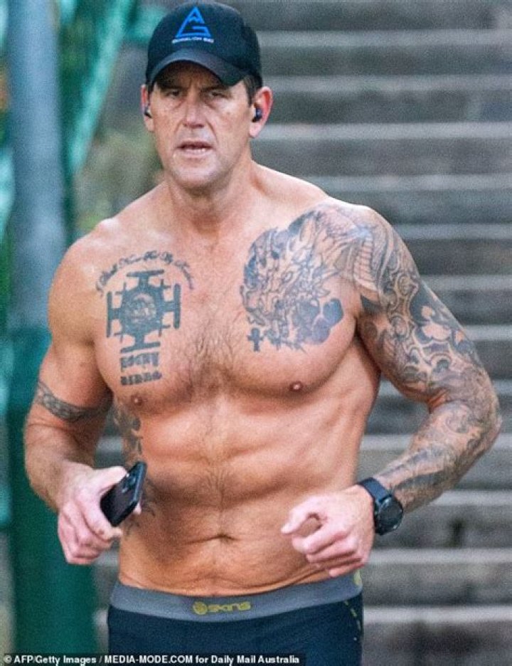 Ben Roberts-Smith age, height and weight |