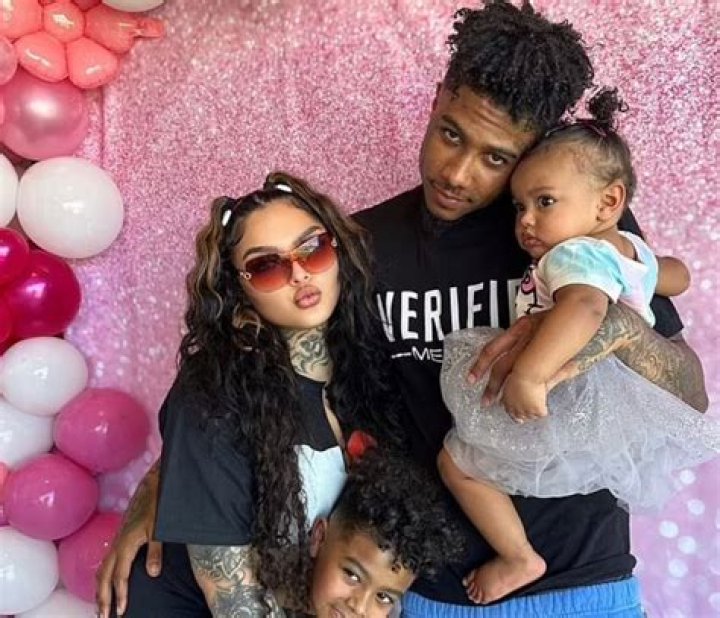 Bluefaces Mom Plans To Launch OnlyFans On Rappers Birthday