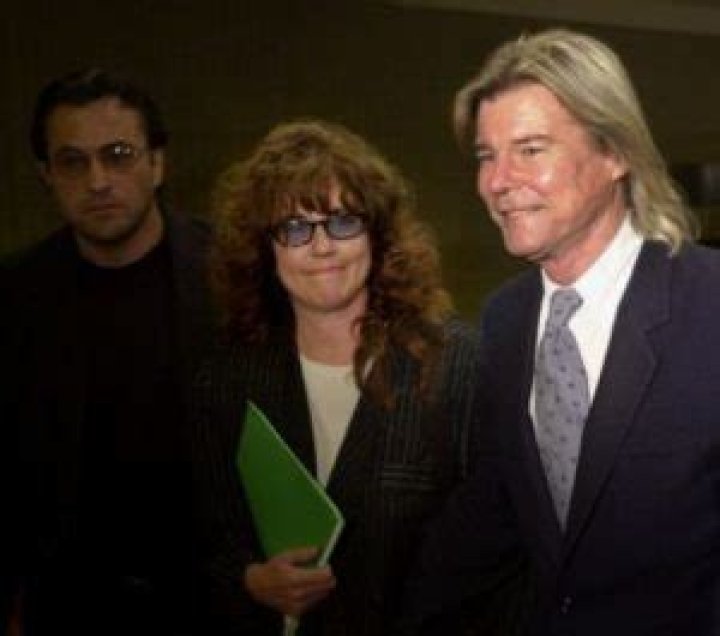 Bonnie Portman And Jan-Michael Vincent