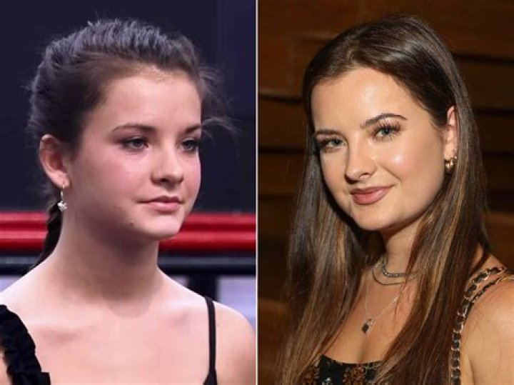 Brooke Hyland From 'Dance Moms' Is a Typical College Graduate Now