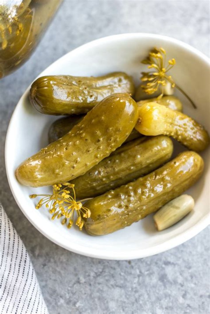 Canned Pickle Juice Is Now a Thing for People Who Love Pickles a Bit Too Much