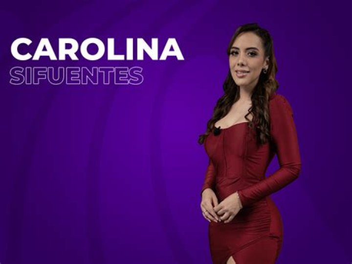 Carolina Sifuentes | BlinkVlog