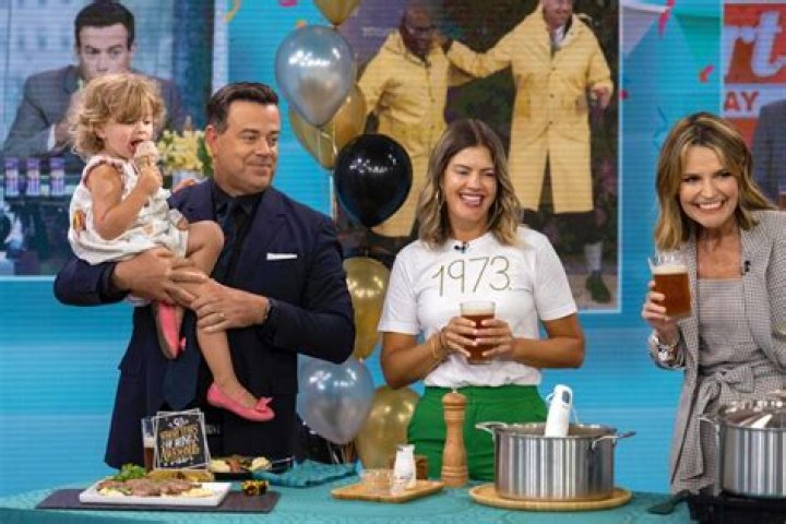 Carson Daly Now Has the Biggest Brood From the 'Today' Family With Four Kids