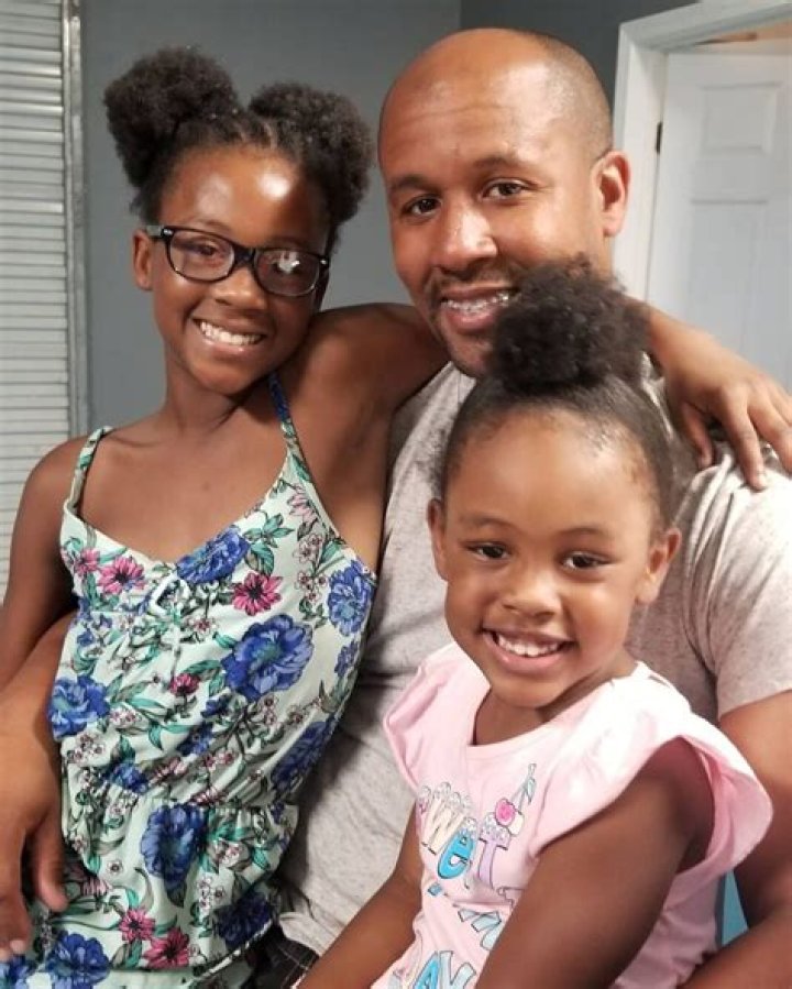 Chanda Rubin Husband Mireyou Hollier And Daughter Harper