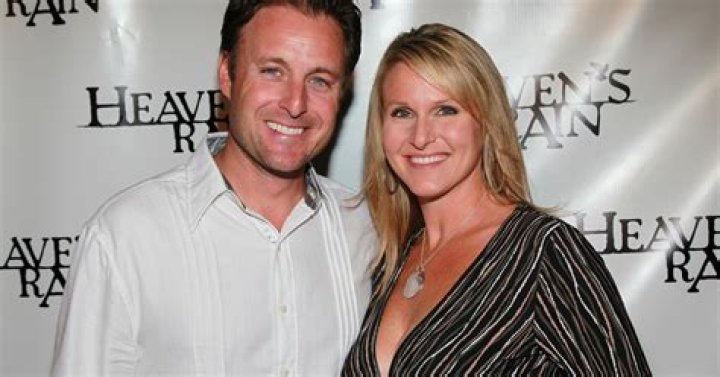 Chris Harrison Was Married for Years Before He Was the Face of 'The Bachelor'
