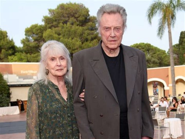 Christopher Walken and His Wife's Marriage Has Stood the Test of Time