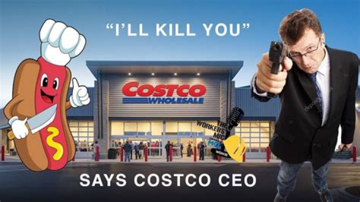 Costco Founder Once Threatened to "Kill" Anyone Who Raised Price of $1.50 Hot Dogs