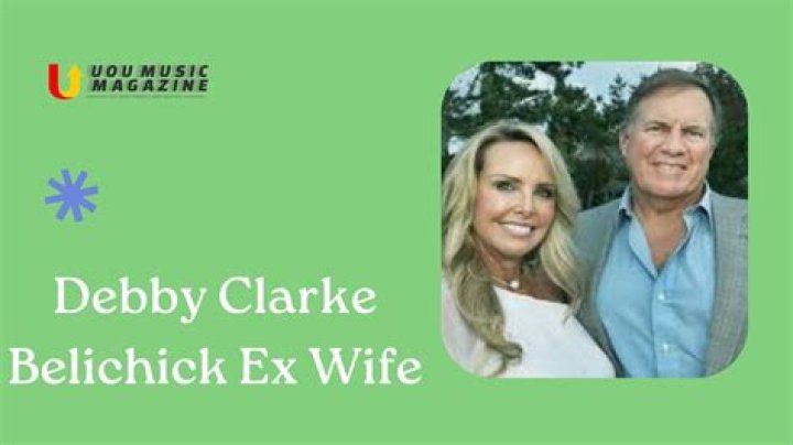 Debby Clarke Belichick’s Former Husband Dating Linda Holliday