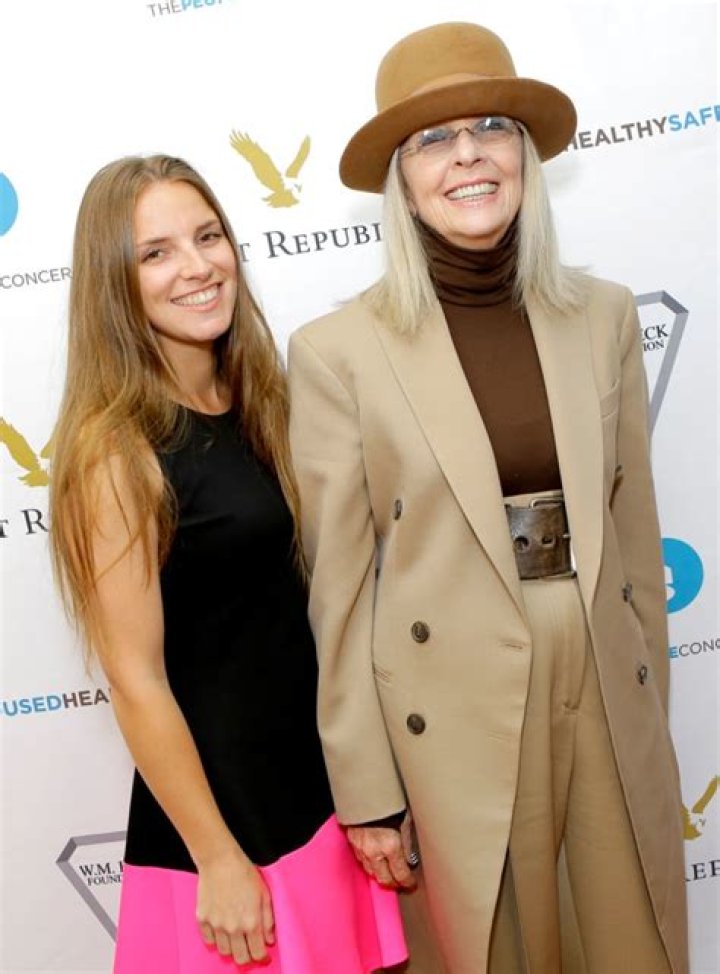 Diane Keaton Bio (Wiki) | JadeVib