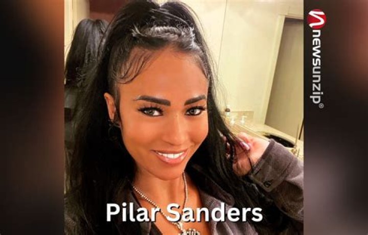 Discover The Intriguing Story Behind Pilar Sanders' Age
