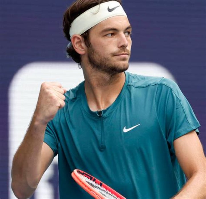 Dive Into Taylor Fritz's Net Worth
