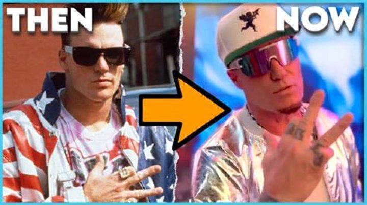 Does Vanilla Ice have any brothers? |
