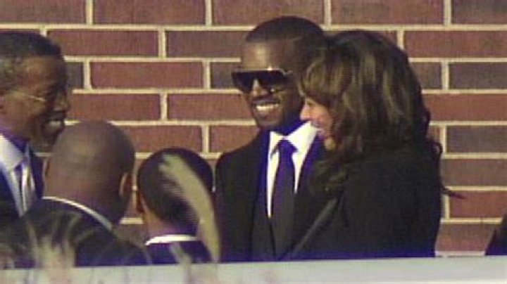 Donda West Laid to Rest |