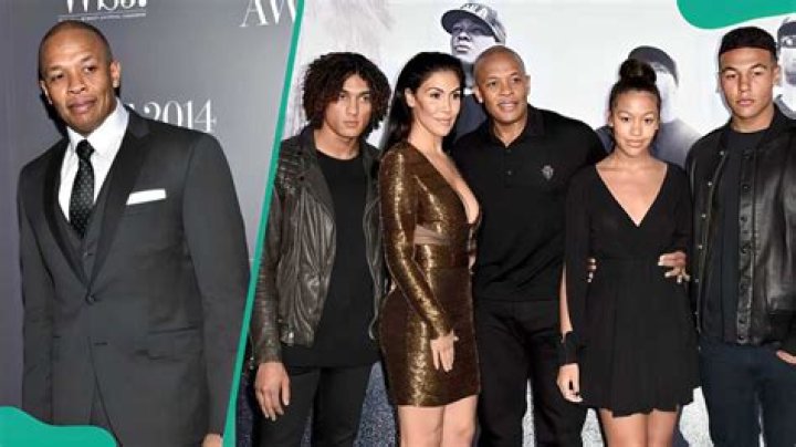 Dr. Dre Has Fathered Seven Kids Here's What You Should Know About Each of Them