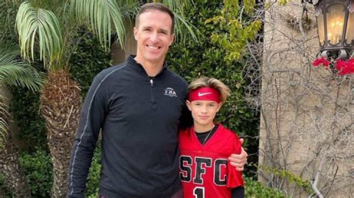 Drew Brees Children "Helped" Him Recover During What May Be His Last NFL Season