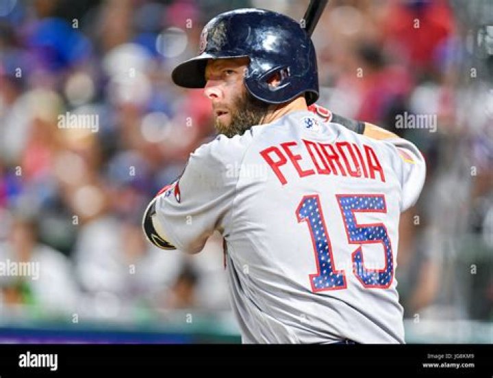 Dustin Pedroia