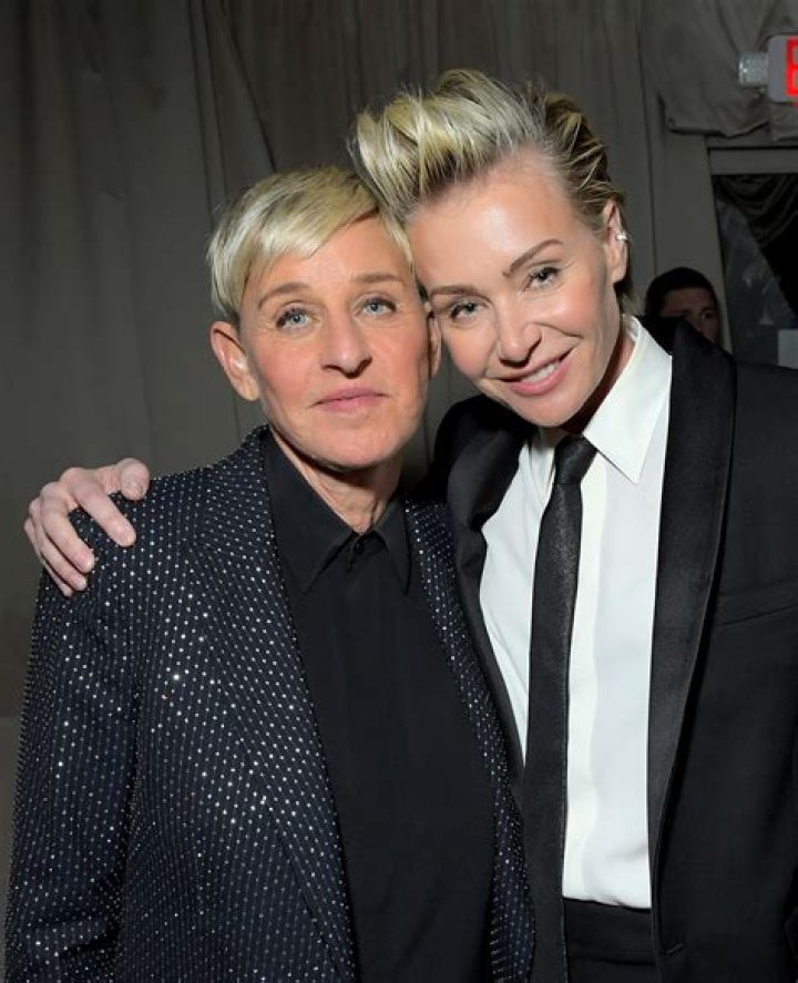 Ellen DeGeneres' wife Portia De Rossi breaks her silence amid scandal |