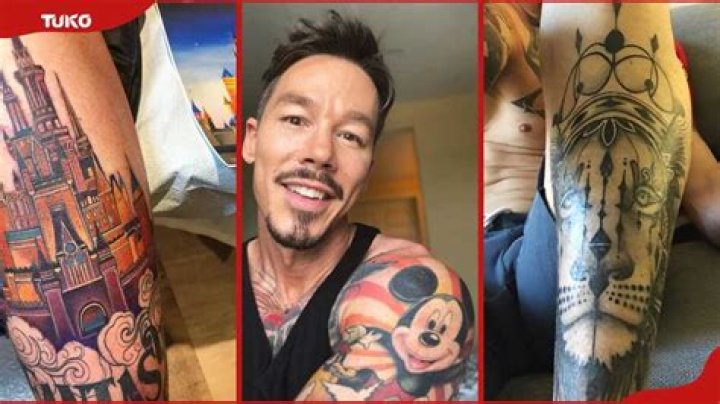 Everything to Know About David Bromstad's Tattoos What Do They Mean?