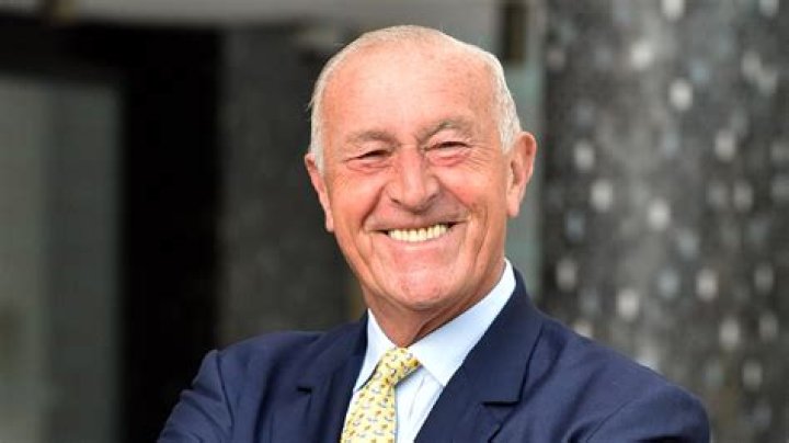 Exploring The Len Goodman Net Worth And Career Achievements
