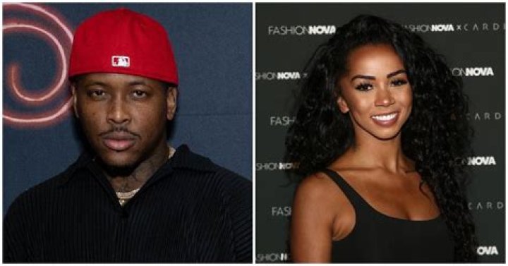 Fans Believe That YG Is Expecting a Baby With Brittany Renner Is It True?