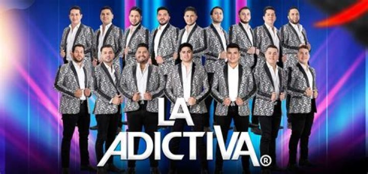 Gente Corriente by La Adictiva Banda from Mexico ·