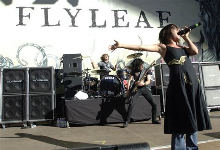 Get Ready, Flyleaf Fans: Lacey Sturm Is Finally Back in the Band!