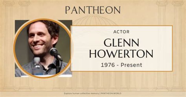 Glenn Howerton Biography ·