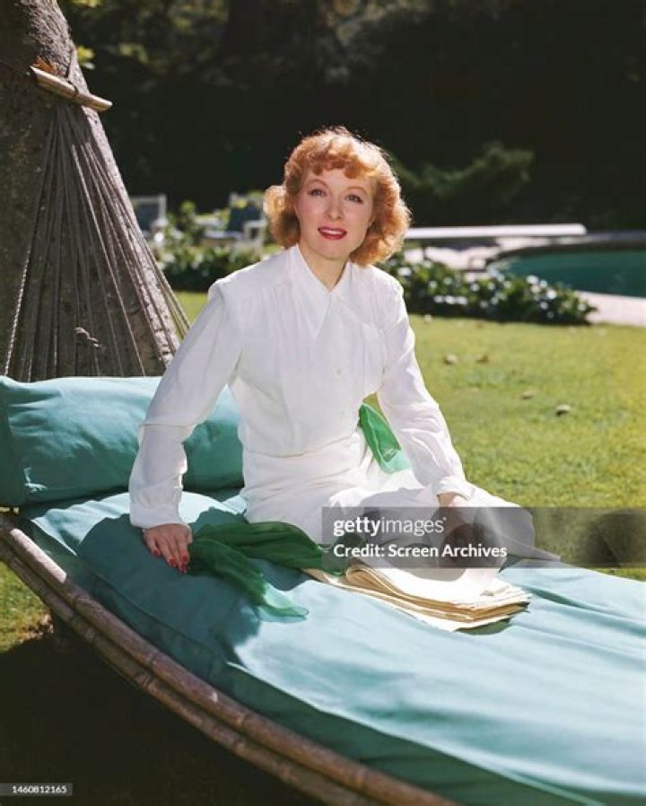 Greer Garson - BlogNews
