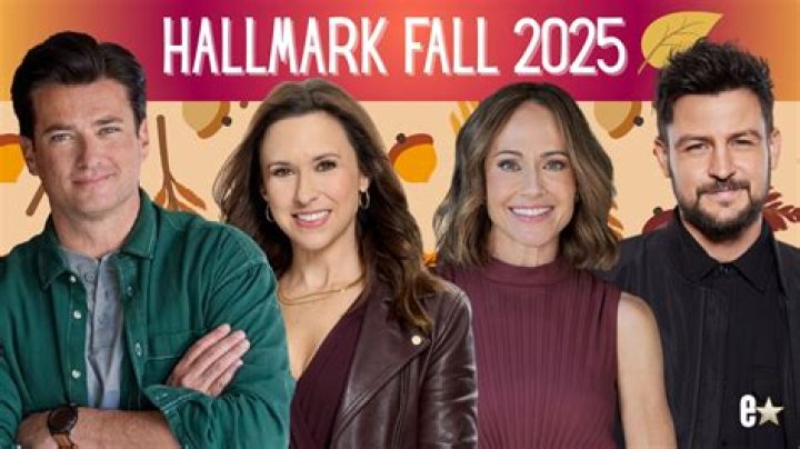 Hallmark's New Movie Features Great Actors